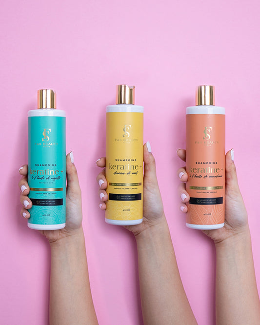 Les soins à la kératine, idéaux pour des cheveux sublimes !