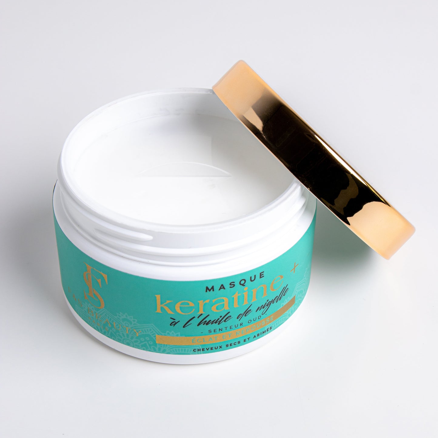 Masque Kératine+ à l'huile de Nigelle