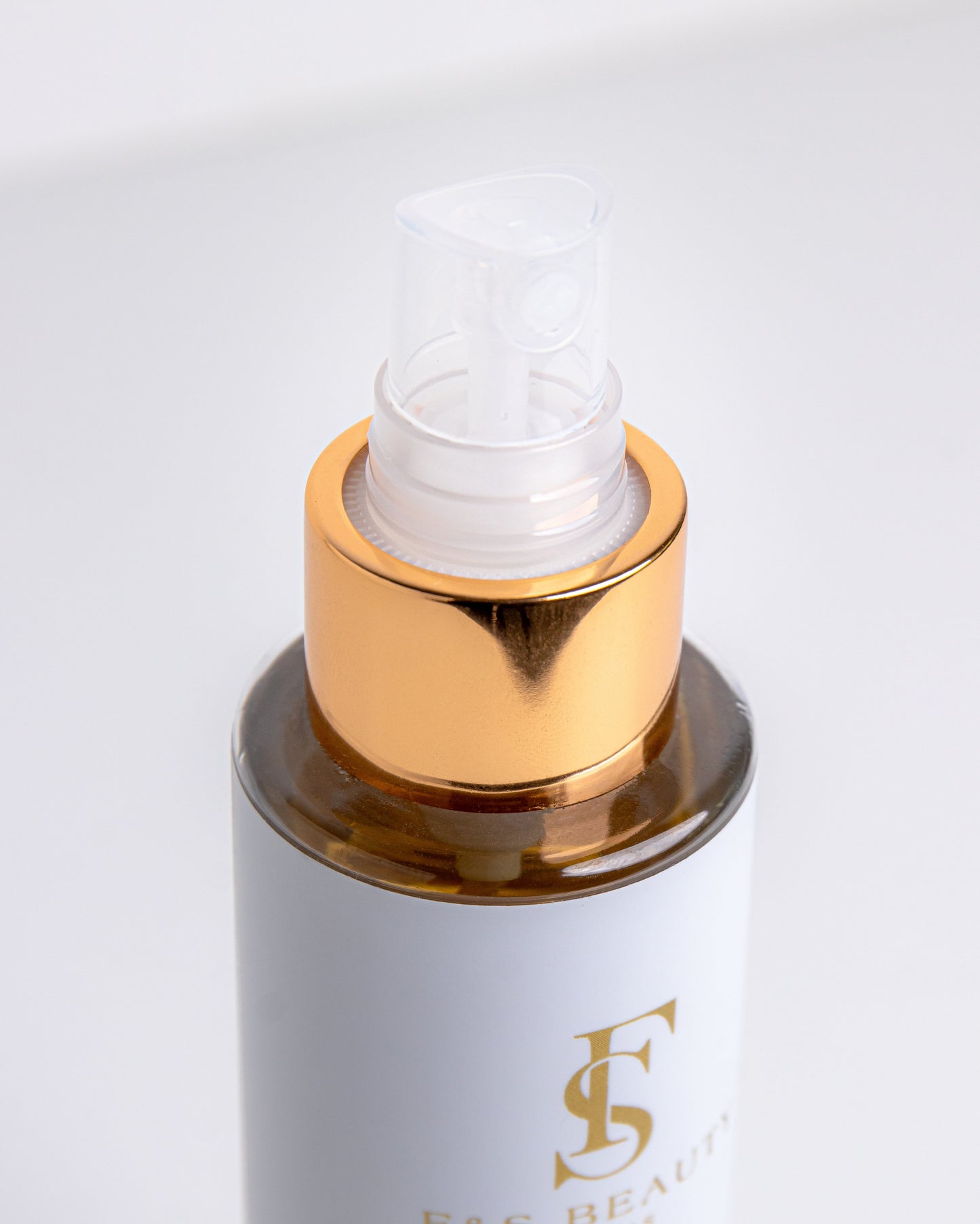 Brume capillaire, protecteur de chaleur