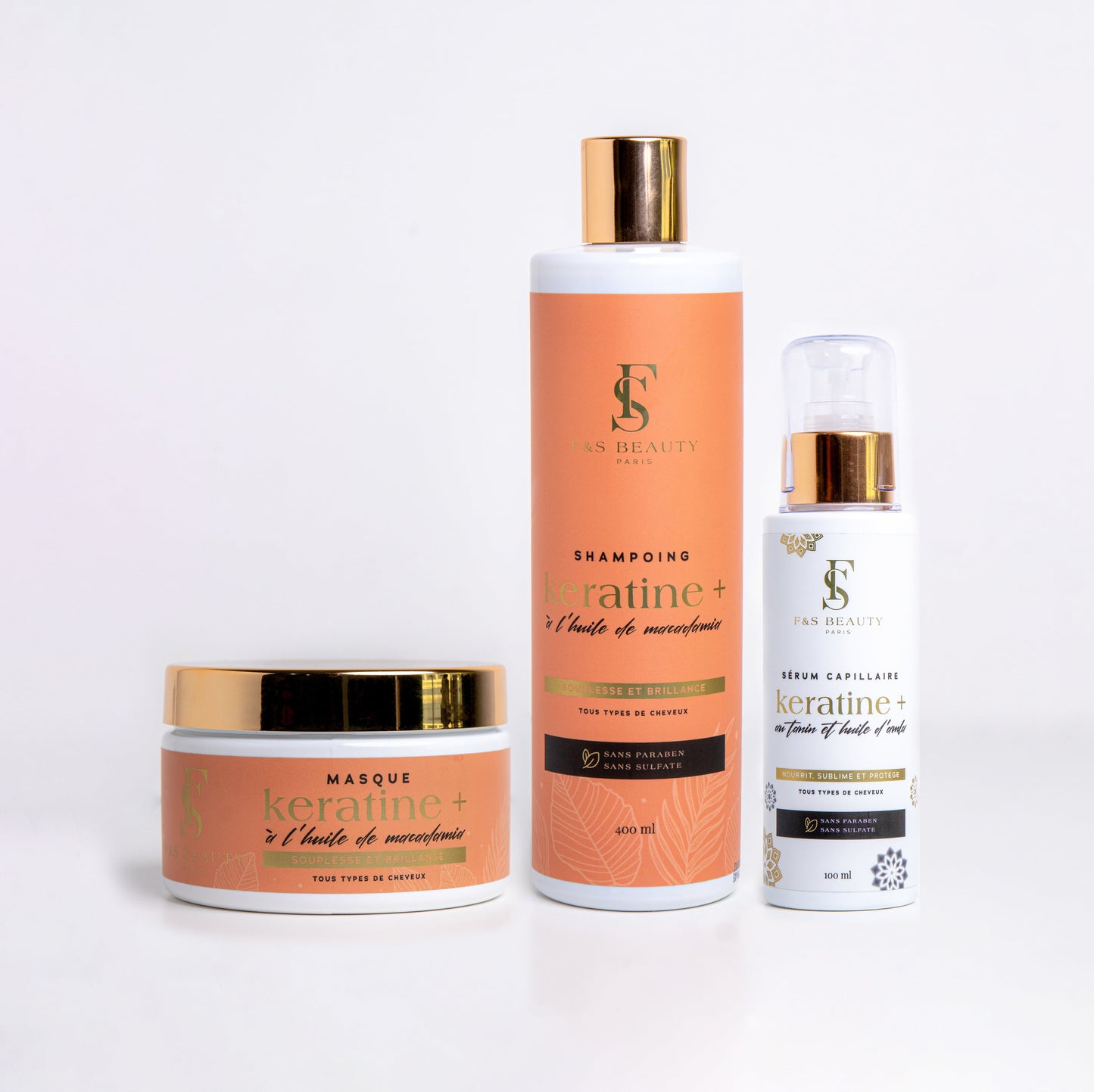 Coffret Silver Macadamia