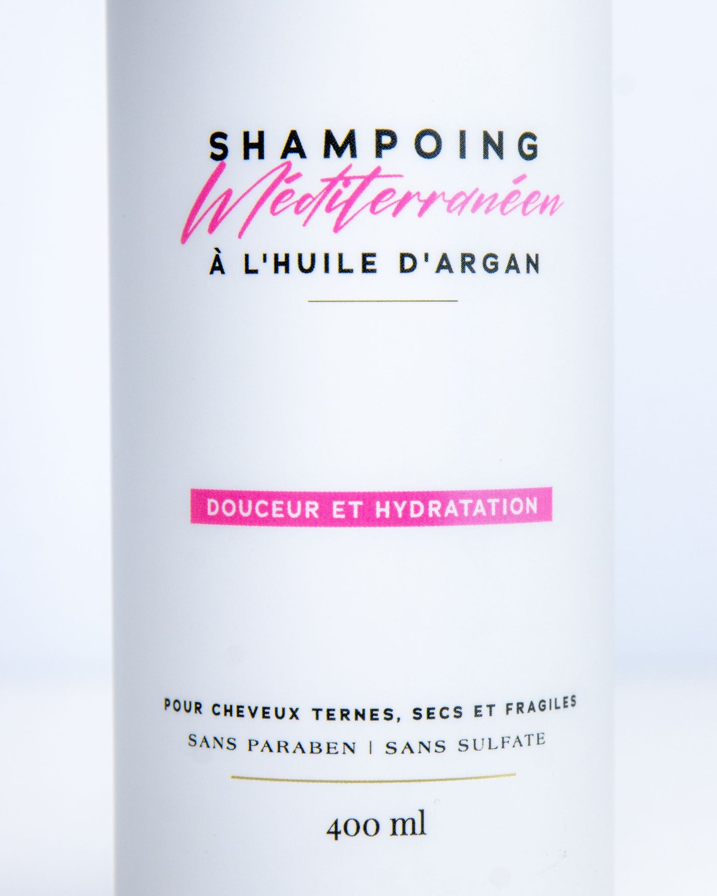 Coffret Platinum Méditerranéen à l'huile d'Argan