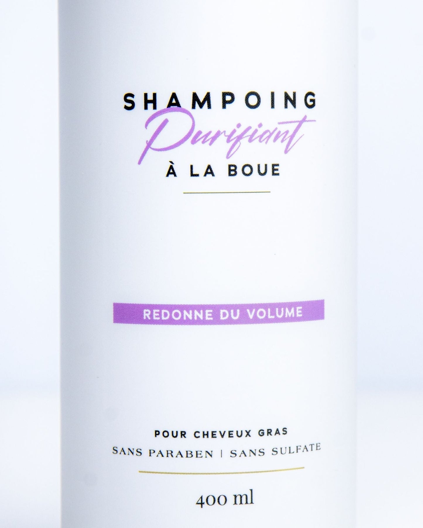 Coffret Gold Purifiant à la Boue